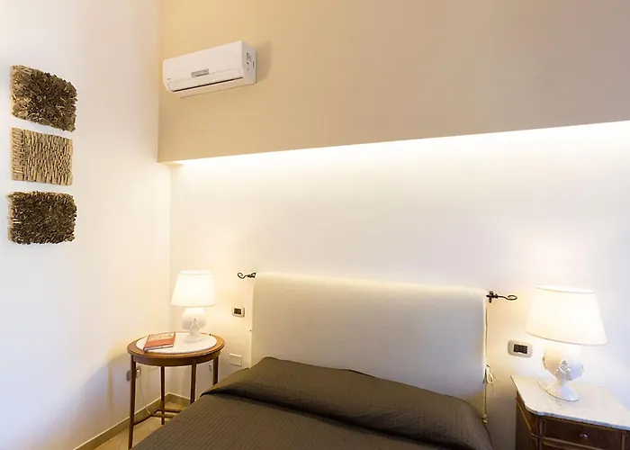 לינה וארוחת בוקר Nonna Jole